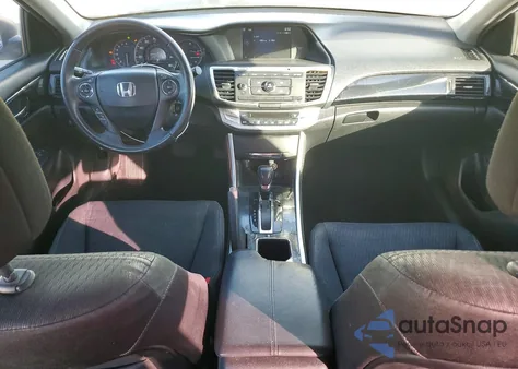 2013 Honda Accord Sport из США, поврежденный, VIN 1HGCR2F51DA231184